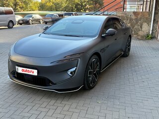 2023 Avatr 12, серый, 5630000 рублей, вид 1