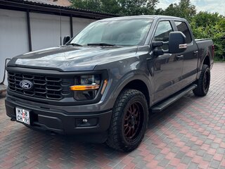 2024 Ford F-150 XIV Рестайлинг, серый, 5550000 рублей, вид 2