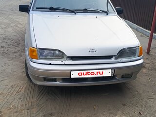 2004 Lada (ВАЗ) 2115, серебристый, 155000 рублей, вид 3