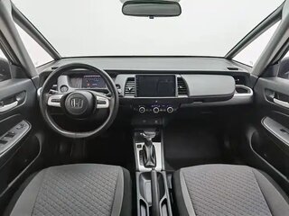 2022 Honda Fit IV Рестайлинг, белый, 1157000 рублей, вид 5