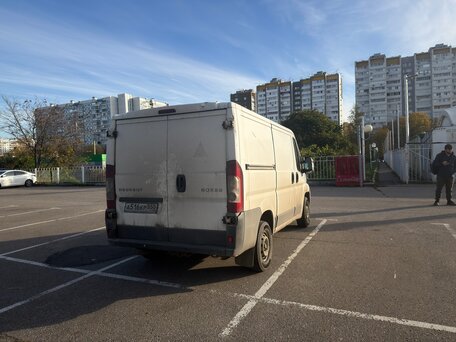 2013 Peugeot Boxer, белый, 900000 рублей, вид 3