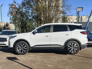 2022 Chery Tiggo 7 Pro I, белый, 1679000 рублей, вид 5