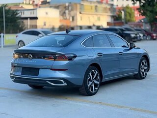 2023 Volkswagen Lamando L II, голубой, 1740000 рублей, вид 4