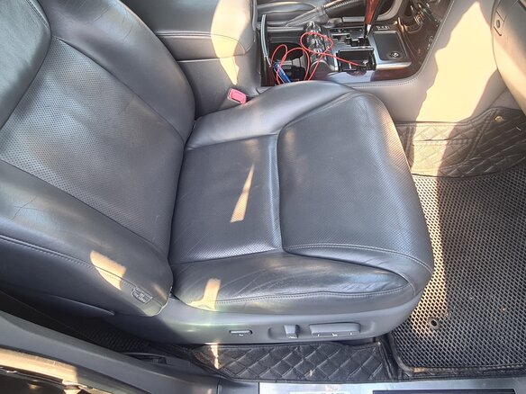 2007 Lexus LX 570 III, чёрный, 2750000 рублей - вид 16