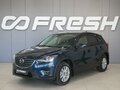 2016 Mazda CX-5 I Рестайлинг, синий - вид 2