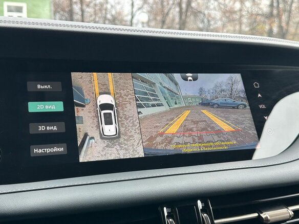 2023 Changan CS95 I Рестайлинг 2, белый, 3099000 рублей - вид 16