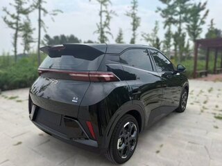 2025 BYD Seagull 38.88 kWh I Рестайлинг, чёрный, 1270000 рублей, вид 4