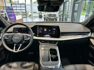 2026 Haval F7 II, чёрный, 3563010 рублей, вид 5