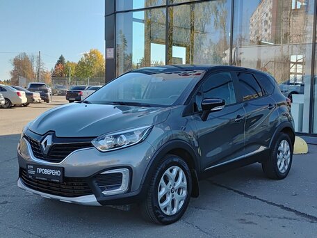 Renault Kaptur I