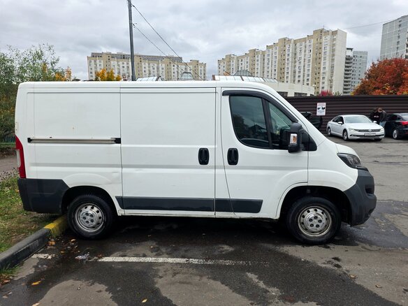 2018 Peugeot Boxer, белый, 1980000 рублей - вид 2