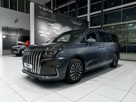 2026 JAC RF8, серый, 4875000 рублей, вид 1