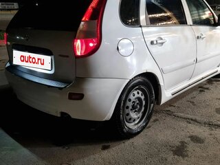 2013 Lada (ВАЗ) Kalina I, белый, 255000 рублей, вид 3