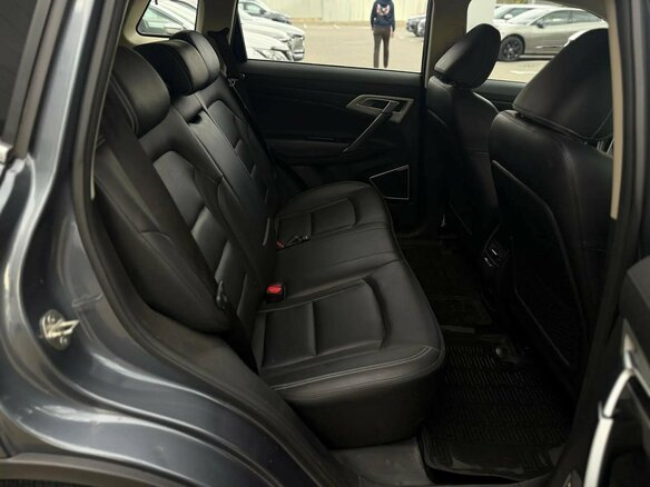 2020 Geely Atlas I, серый, 1370000 рублей - вид 26