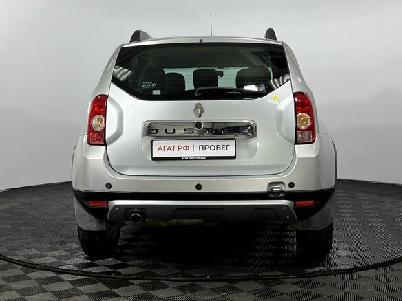 2013 Renault Duster I, серый, 1135000 рублей - вид 6