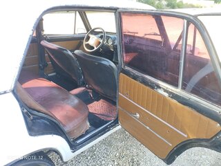 1972 Lada (ВАЗ) 2101, белый, 90000 рублей, вид 4