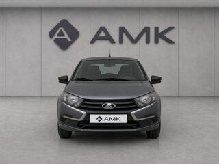 2026 Lada (ВАЗ) Granta I Рестайлинг, серый, 1151000 рублей, вид 2
