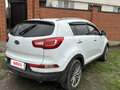 2012 Kia Sportage III, белый, 1300000 рублей - вид 1