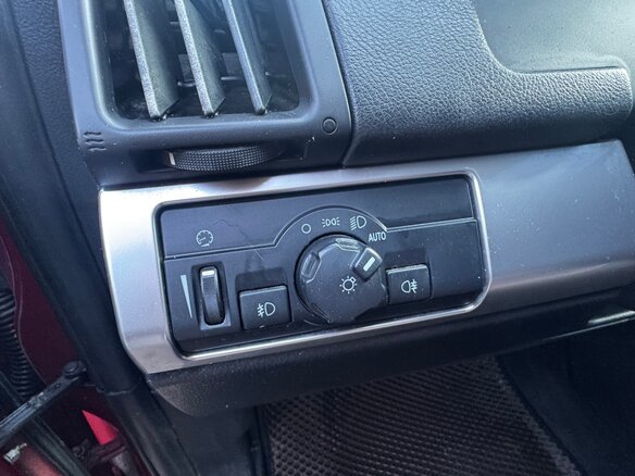 2008 Land Rover Freelander II, красный, 890000 рублей - вид 21