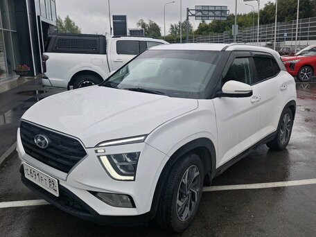 Hyundai Creta II