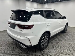 2021 Geely Vision X6 Pro, белый, 1350003 рублей, вид 5