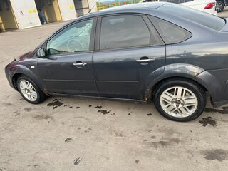2007 Ford Focus II, серый, 280000 рублей, вид 3