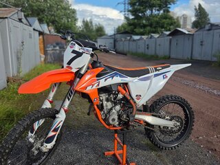KTM 250 SX F
