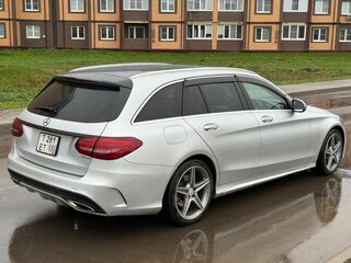 2014 Mercedes-Benz C-Класс 180 IV (W205), серый, 1700000 рублей, вид 4