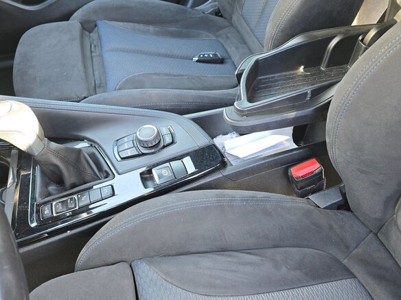 2018 BMW X2 xDrive20d I (F39), чёрный, 2650000 рублей - вид 6