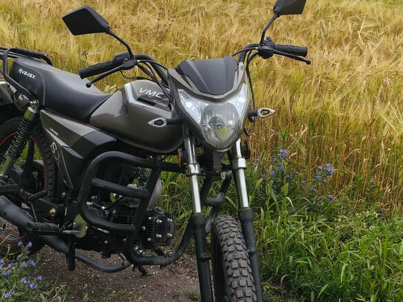 2026 VMC (Vento) Riva, коричневый, 65000 рублей - вид 4