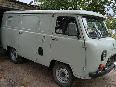 1985 УАЗ 3741, серый, 620000 рублей, вид 5