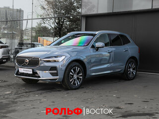 2021 Volvo XC60 II Рестайлинг, серый, 4400000 рублей, вид 1