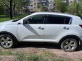 2013 Kia Sportage III, белый, 1235000 рублей - вид 2