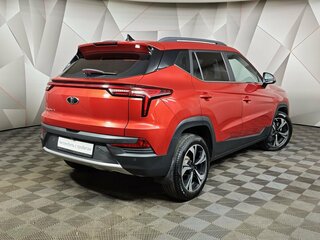 2023 Москвич 3, красный, 1247000 рублей, вид 2