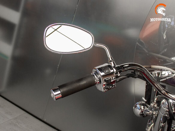 2010 Yamaha XV 1700 Road Star, красный, 629959 рублей - вид 8