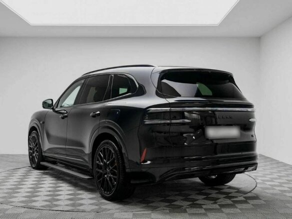2026 Zeekr 8X 70 kWh, чёрный, 12390000 рублей - вид 5