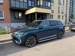 2022 Geely Monjaro I, синий, 2820000 рублей, вид 1