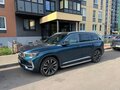 2022 Geely Monjaro I, синий, 2820000 рублей