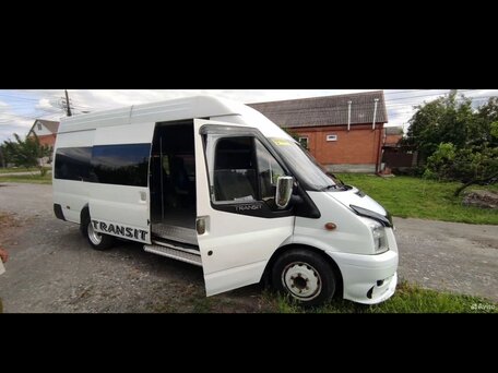 2006 Ford Transit, белый, 1250000 рублей, вид 3