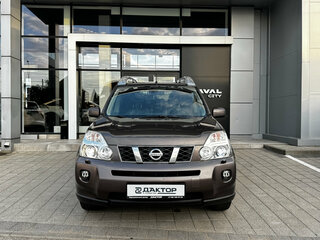 2008 Nissan X-Trail II, коричневый, 849000 рублей, вид 2