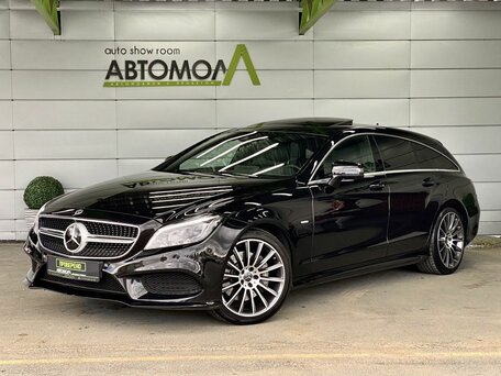 Mercedes-Benz CLS II (C218) Рестайлинг