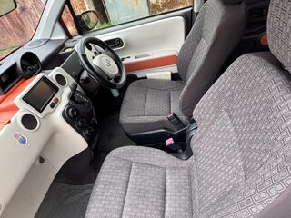 2015 Toyota Porte II, красный, 1100000 рублей, вид 4