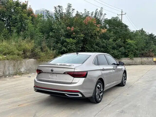 2022 Volkswagen Sagitar III Рестайлинг, серый, 1305000 рублей, вид 5