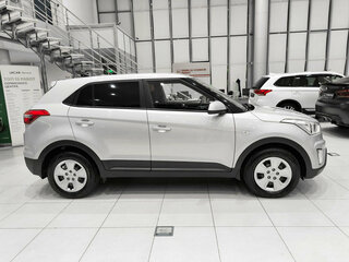 2018 Hyundai Creta I, бежевый, 2030000 рублей, вид 4