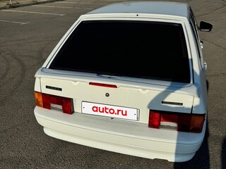 2013 Lada (ВАЗ) 2114, белый, 320000 рублей, вид 3