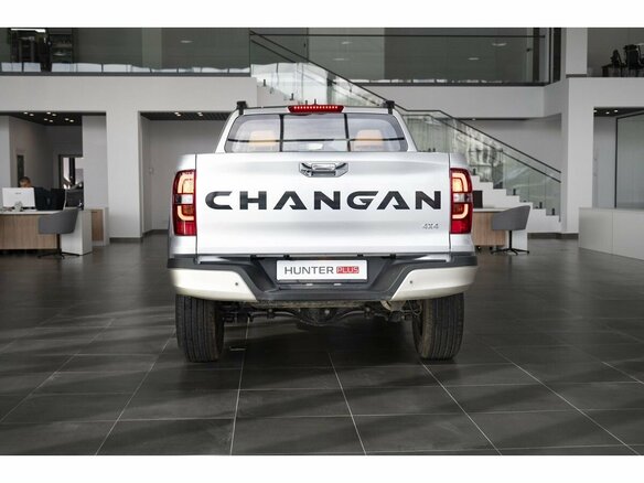 2026 Changan Hunter Plus, серебристый, 4099900 рублей - вид 27