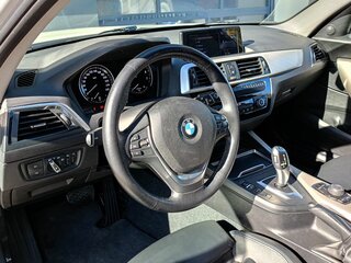 2018 BMW 1 серии 118i II (F20/F21) Рестайлинг 2, белый, 1849000 рублей, вид 5