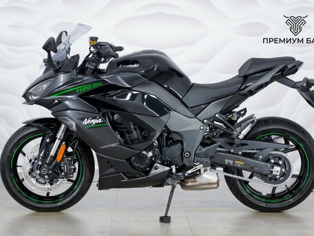 2026 Kawasaki Ninja 1100 SX, чёрный, 1599000 рублей, вид 2