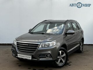2019 Haval H6 I, серый, 1350000 рублей, вид 1