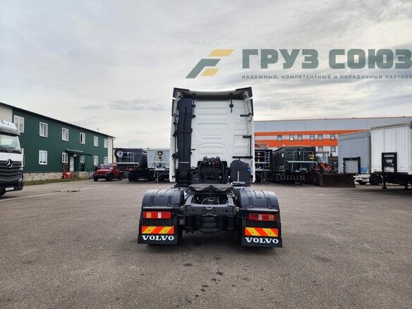 2020 Volvo FH, белый, 8190000 рублей - вид 5