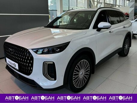 Chery Tiggo 9 I